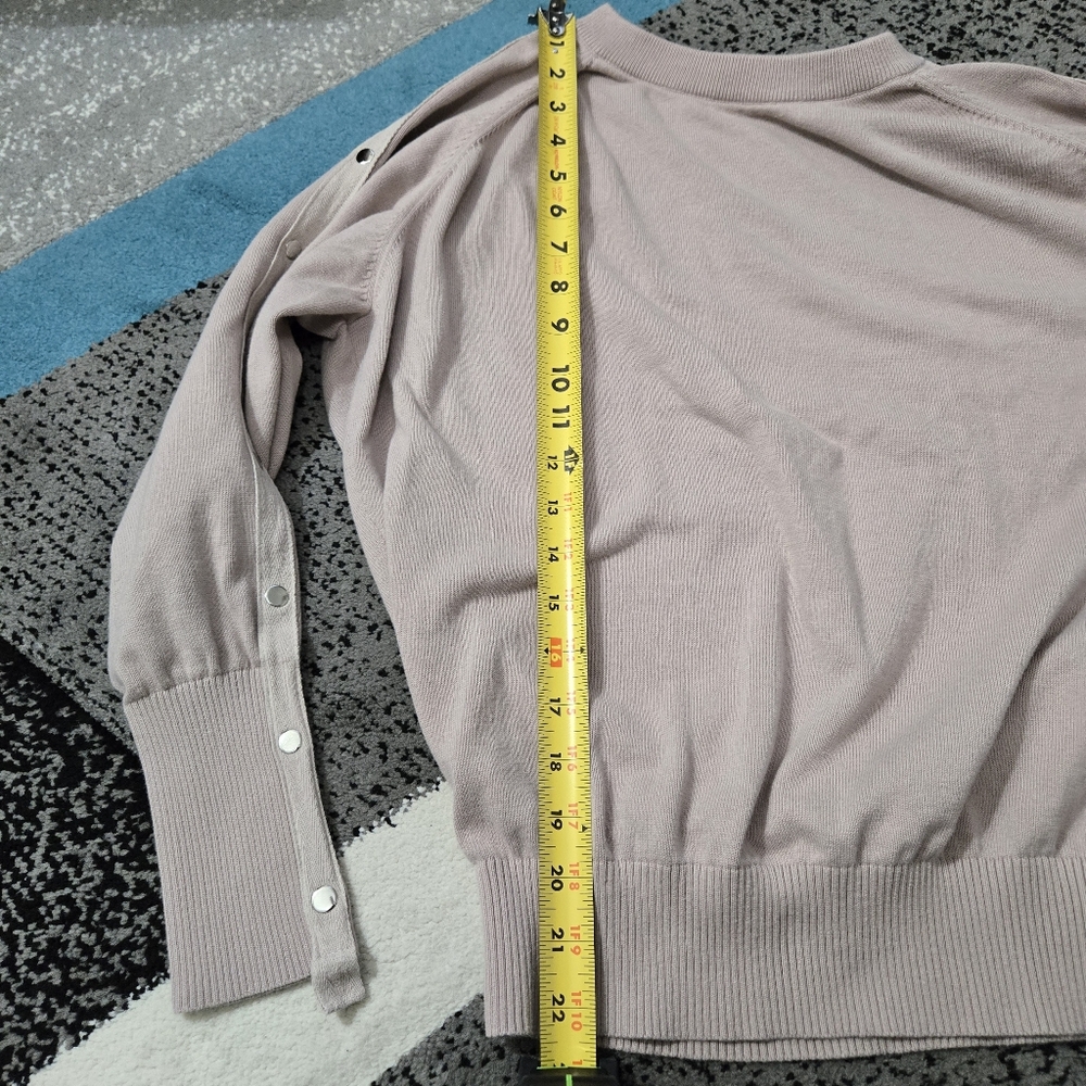Blvd crew neck sweater, S/M - Picture 5 of 12